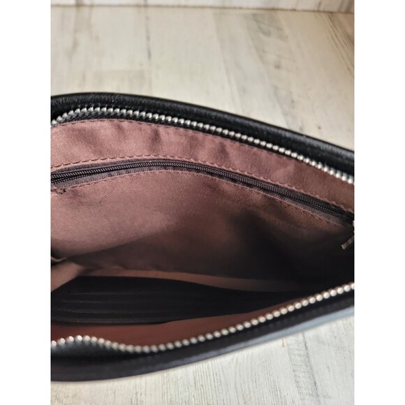 Yueskangaroo clutch faux leather purse bag small women's - Picture 6 of 12